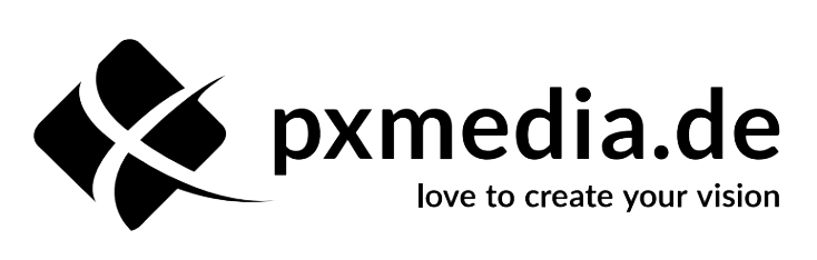 pxMEDIA Logo